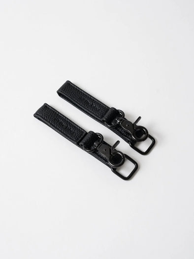 Pram Straps - Black