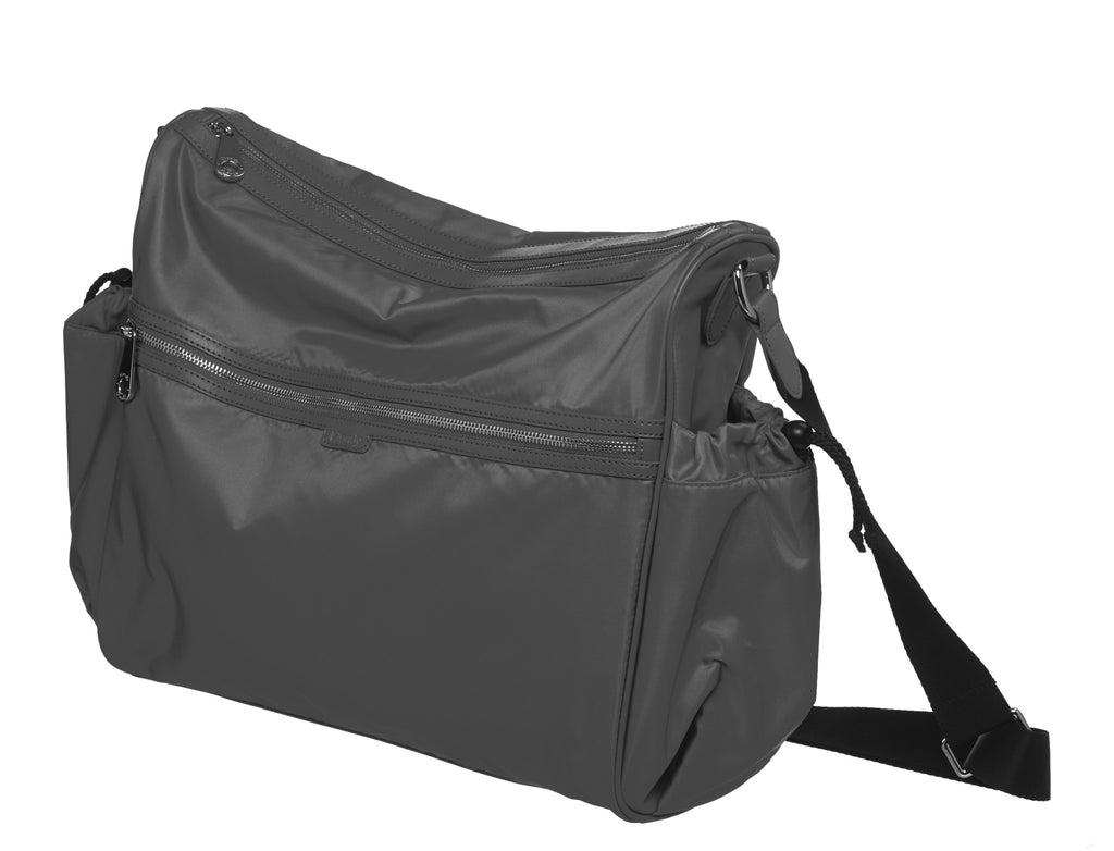 Grey icandy outlet changing bag